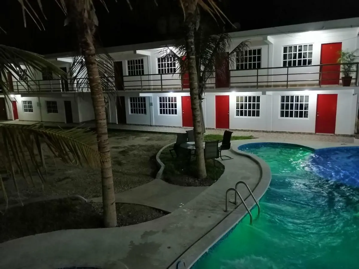 Hotel Real Ucum Chetumal Mexiko