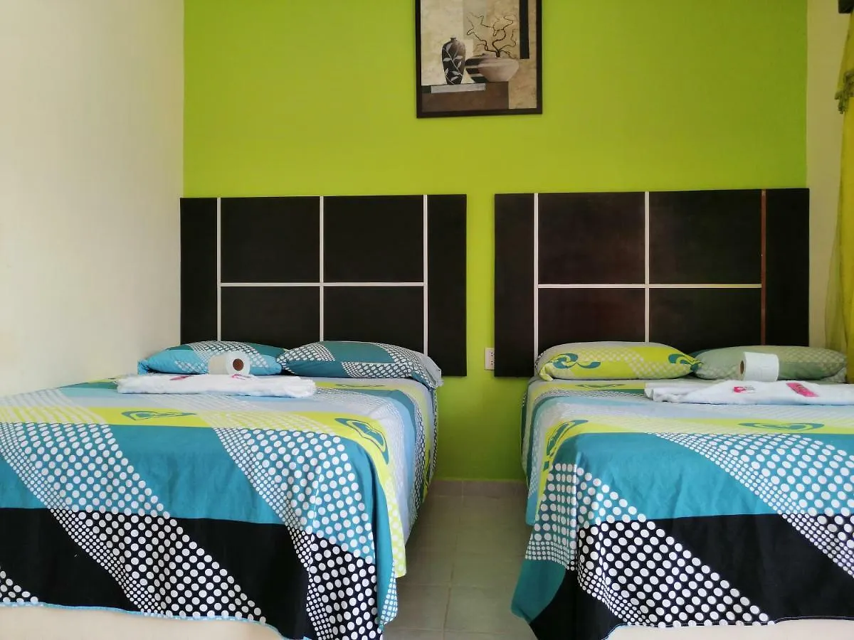 Hotel Real Ucum Chetumal Mexiko