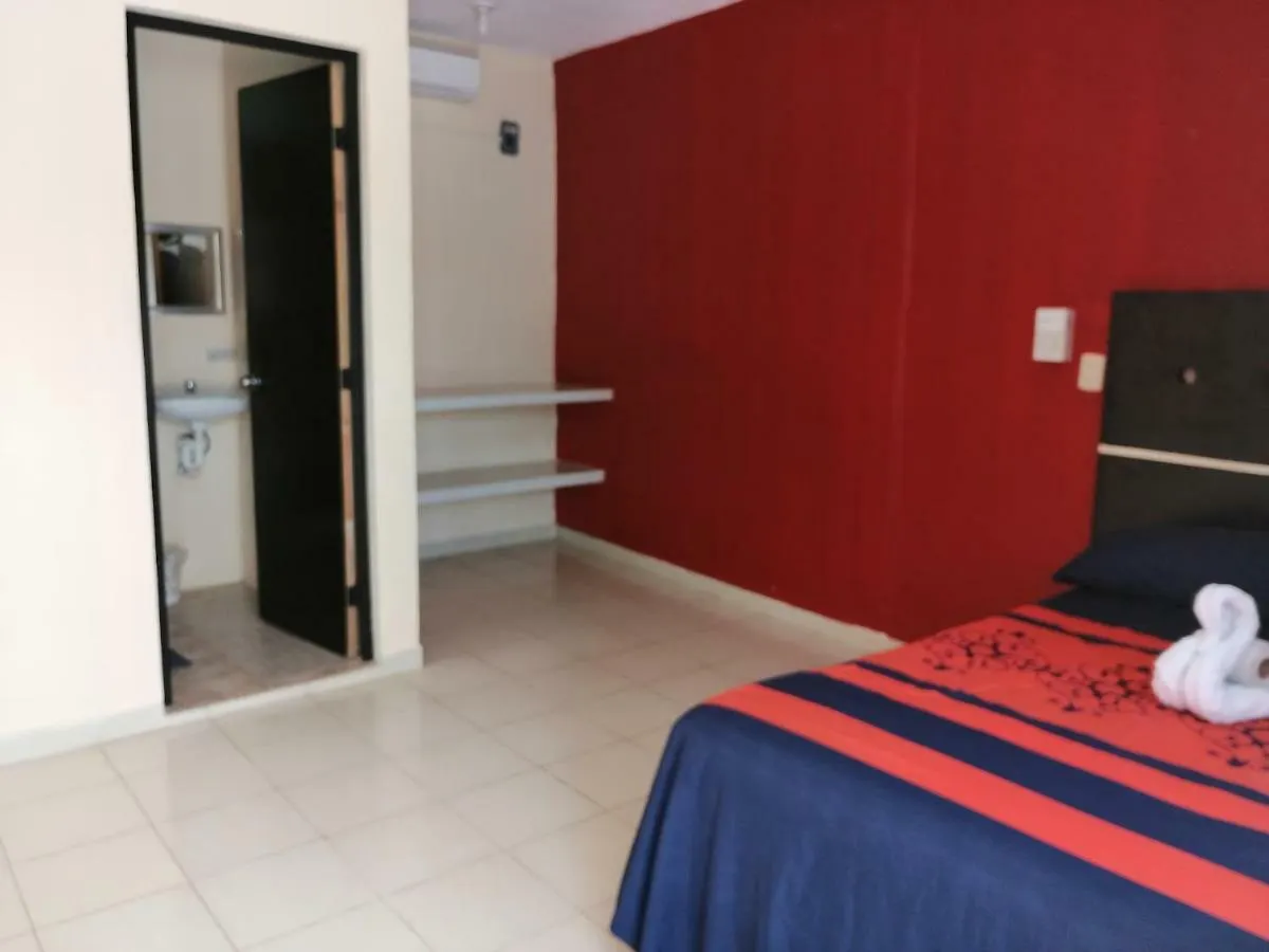 Hotel Real Ucum Chetumal 0*,  Mexiko