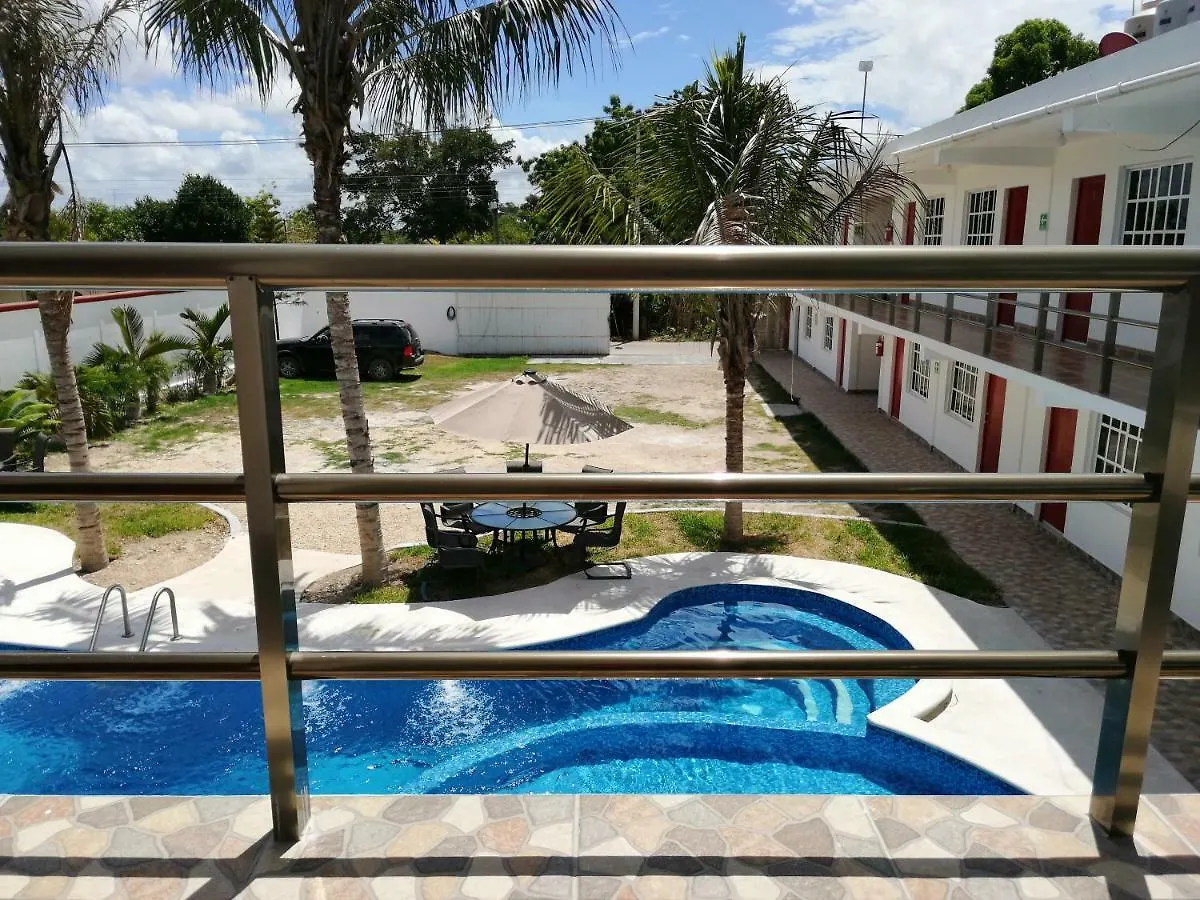 Hotel Real Ucum Chetumal