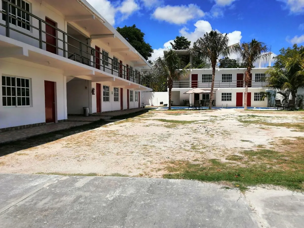 Hotel Real Ucum Chetumal Mexiko