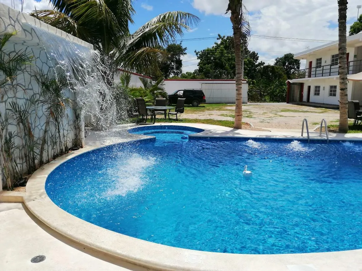 Hotel Real Ucum Chetumal Mexico