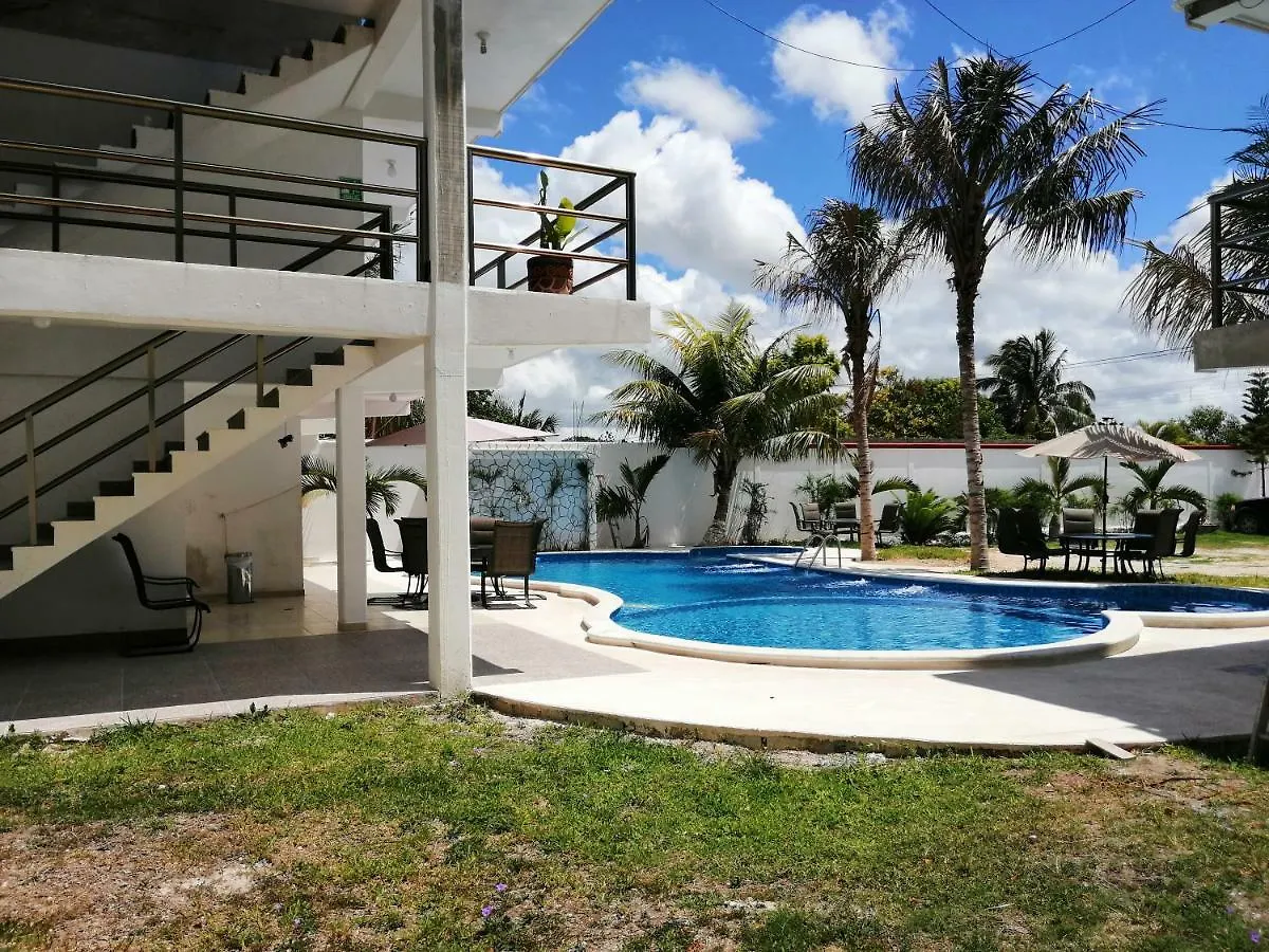 Hotel Real Ucum Chetumal