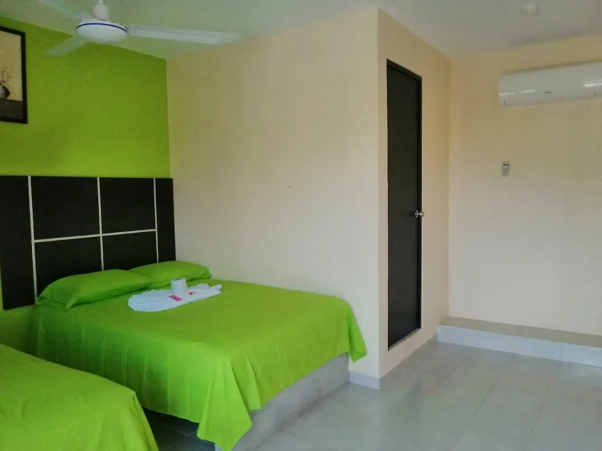 Hotel Real Ucum Chetumal Mexico